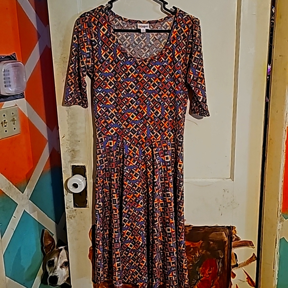 ! Ladies M dress